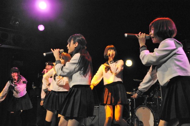 ゆるめるモ！×箱庭の室内楽