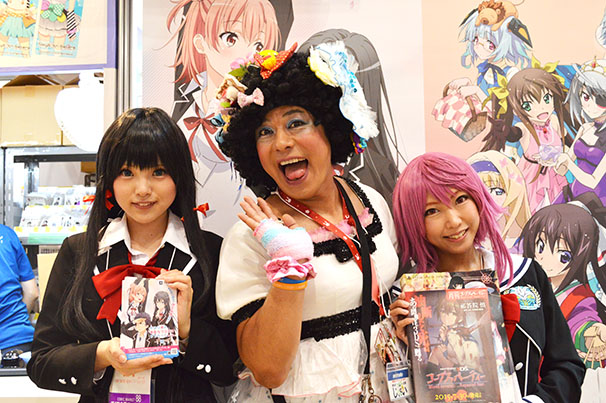 夏のコミケC88コスプレコンパニオンまとめ画像5pb.1