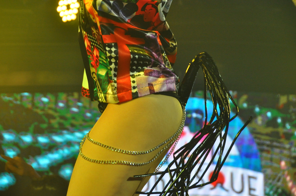 Burlesque annex YAVAY