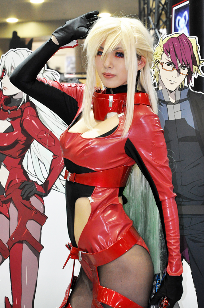 「AnimeJapan 2018」コスプレコンパニオン写真17