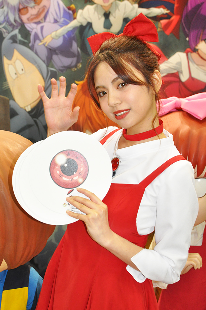 「AnimeJapan 2018」コスプレコンパニオン写真19