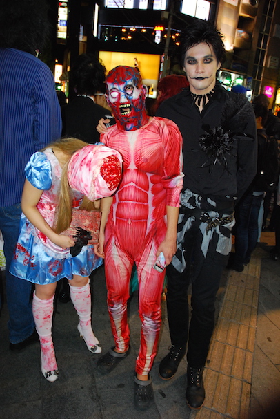 六本木ハロウィンスナップ8