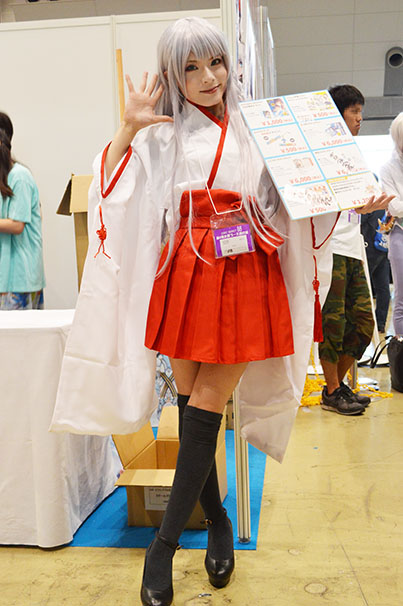 夏のコミケC88コスプレコンパニオンまとめ画像pixiv2