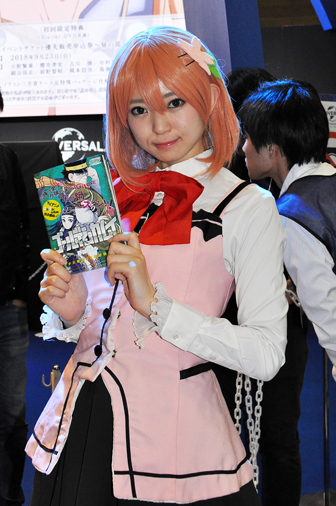 「AnimeJapan 2018」コスプレコンパニオン写真23