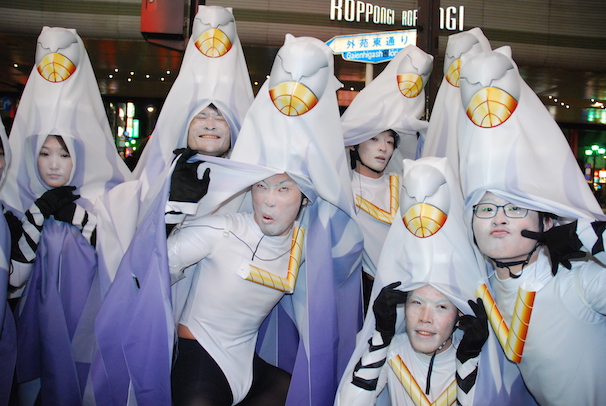 六本木ハロウィンスナップ10