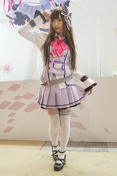 夏のコミケC88コスプレコンパニオンまとめ画像ぱれっと4