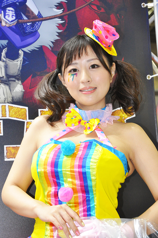 「AnimeJapan 2018」コスプレコンパニオン写真25