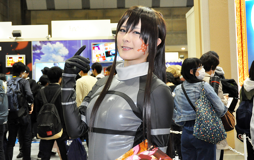 「AnimeJapan 2018」コスプレコンパニオン写真26