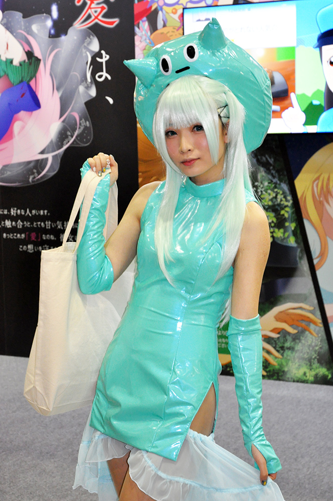 「AnimeJapan 2018」コスプレコンパニオン写真30