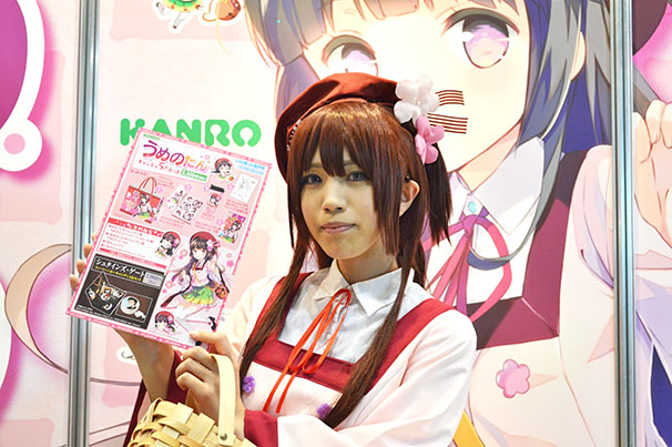 夏のコミケC88コスプレコンパニオンまとめ画像カンロ1