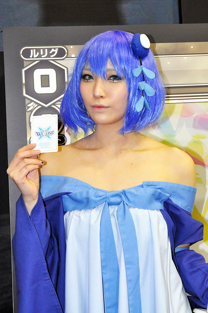「AnimeJapan 2018」コスプレコンパニオン写真32