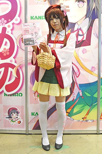 夏のコミケC88コスプレコンパニオンまとめ画像カンロ2