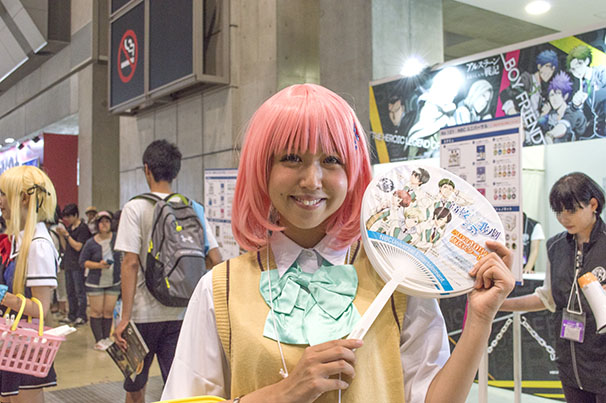 夏のコミケC88コスプレコンパニオンまとめ画像NBCユニバーサル1