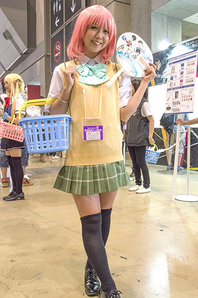 夏のコミケC88コスプレコンパニオンまとめ画像NBCユニバーサル2