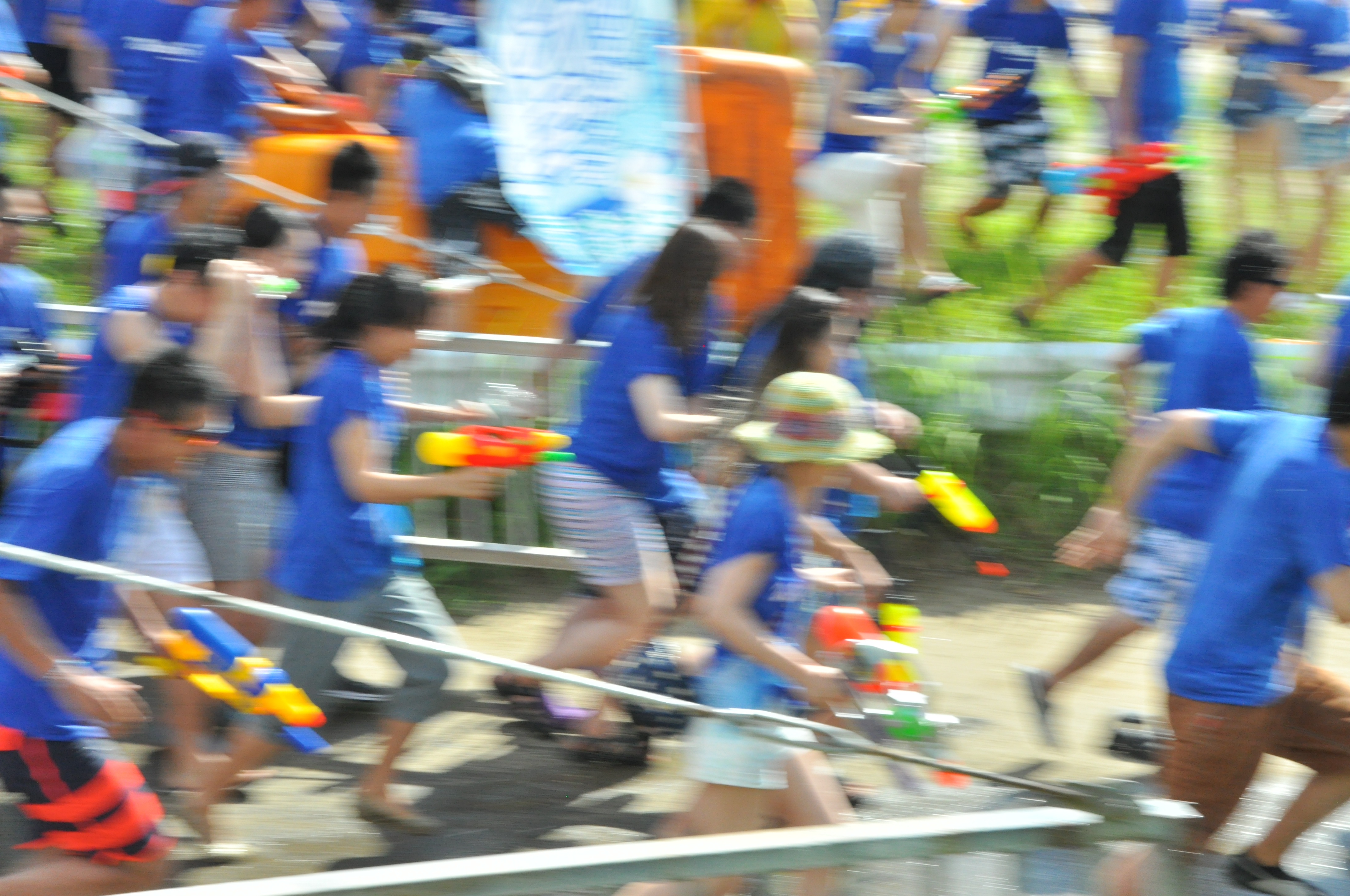 「ウォーターランフェスティバル 2016 in TOKYO」6