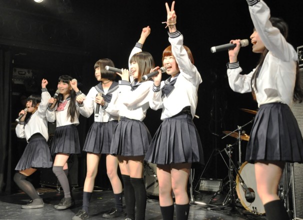 ゆるめるモ！×箱庭の室内楽