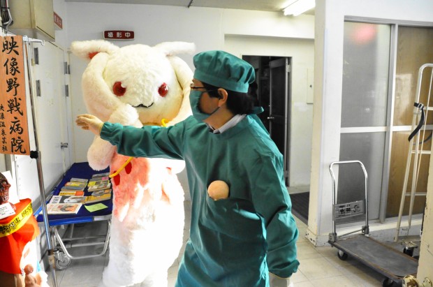 廃病院パーティー Vol.2