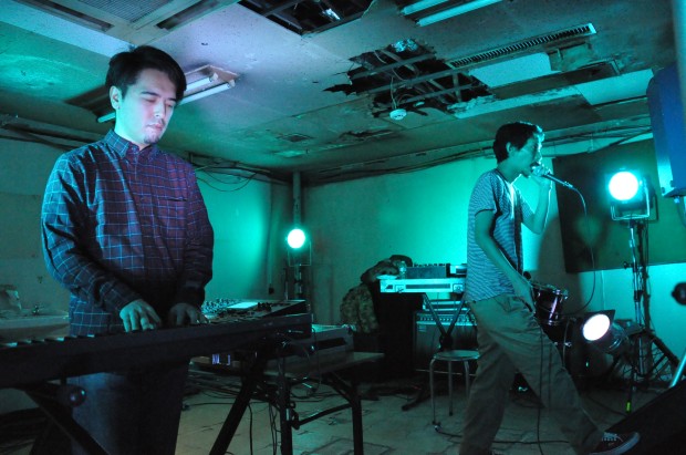 廃病院パーティーVOL.2