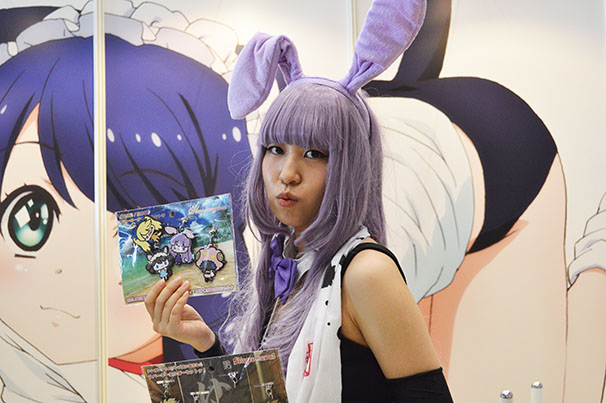 夏のコミケC88コスプレコンパニオンまとめ画像サンリオ3