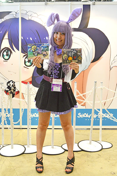 夏のコミケC88コスプレコンパニオンまとめ画像サンリオ4