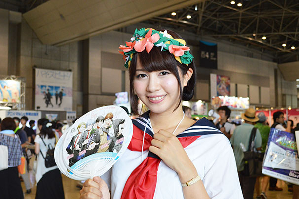 夏のコミケC88コスプレコンパニオンまとめ画像NBCユニバーサル5