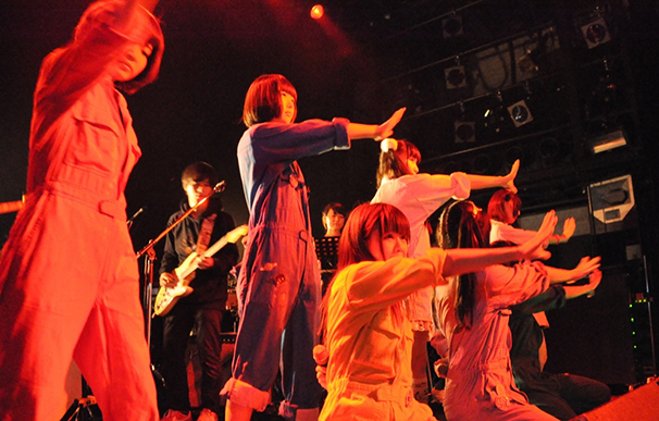 ゆるめるモ！×箱庭の室内楽