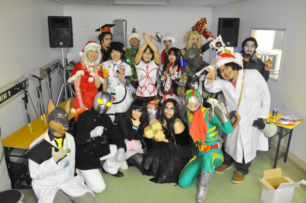 廃病院パーティー Vol.2