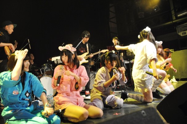 ゆるめるモ！×箱庭の室内楽