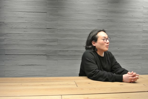 エイベックス ゼネラルディレクターの中前省吾さん