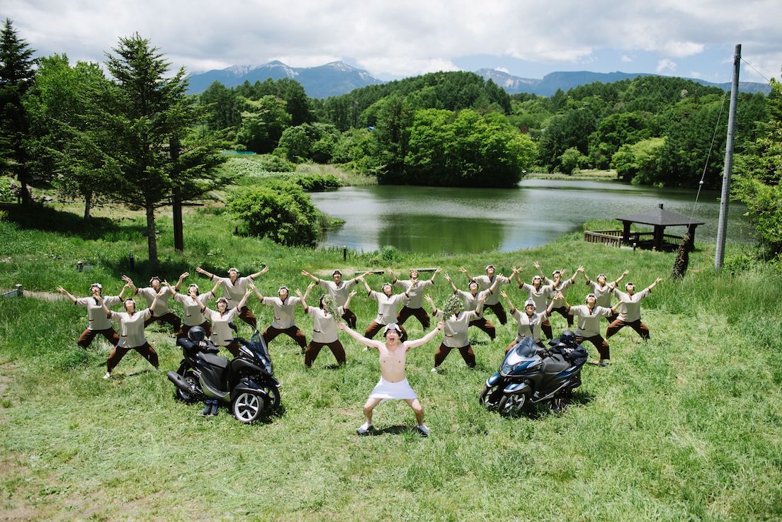 サウナとトリシティでととのった!