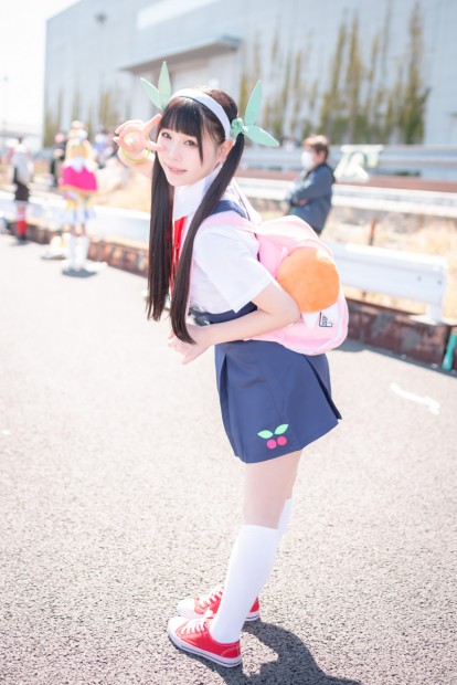 しらゆきさん（@Snow_White__y）／『化物語』八九寺真宵_2