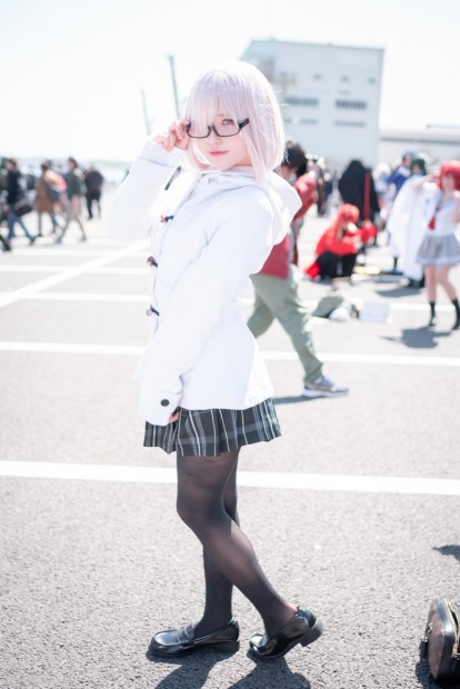 森嶋あんりさん(@anchuu_122)/『Fate/GrandOrder』マシュ_2