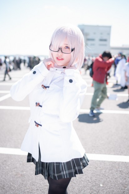 森嶋あんりさん(@anchuu_122)/『Fate/GrandOrder』マシュ_3