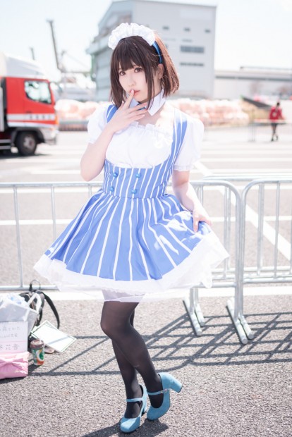 柊花音さん（@yuuucha1225）／『冴えない彼女の育て方』加藤恵_2