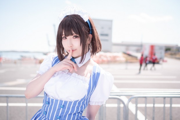 柊花音さん（@yuuucha1225）／『冴えない彼女の育て方』加藤恵_1