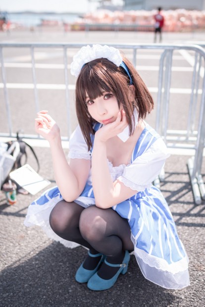 柊花音さん（@yuuucha1225）／『冴えない彼女の育て方』加藤恵_3