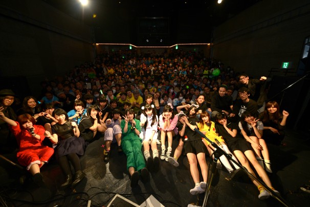 ゆるめるモ！×箱庭の室内楽