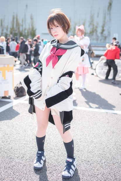 七瀬さくらさん（@739ra）／オリジナル衣装_3