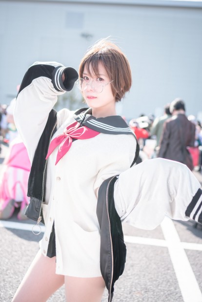 七瀬さくらさん（@739ra）／オリジナル衣装_2