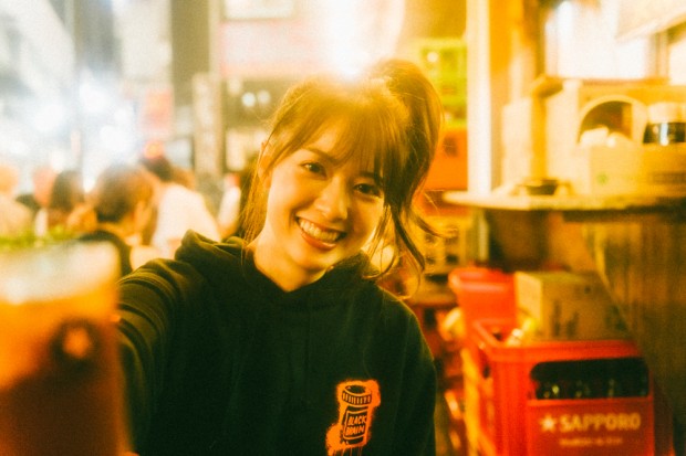 岬ななみさんフォトレポート