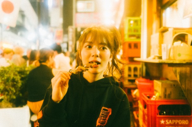 岬ななみさんフォトレポート