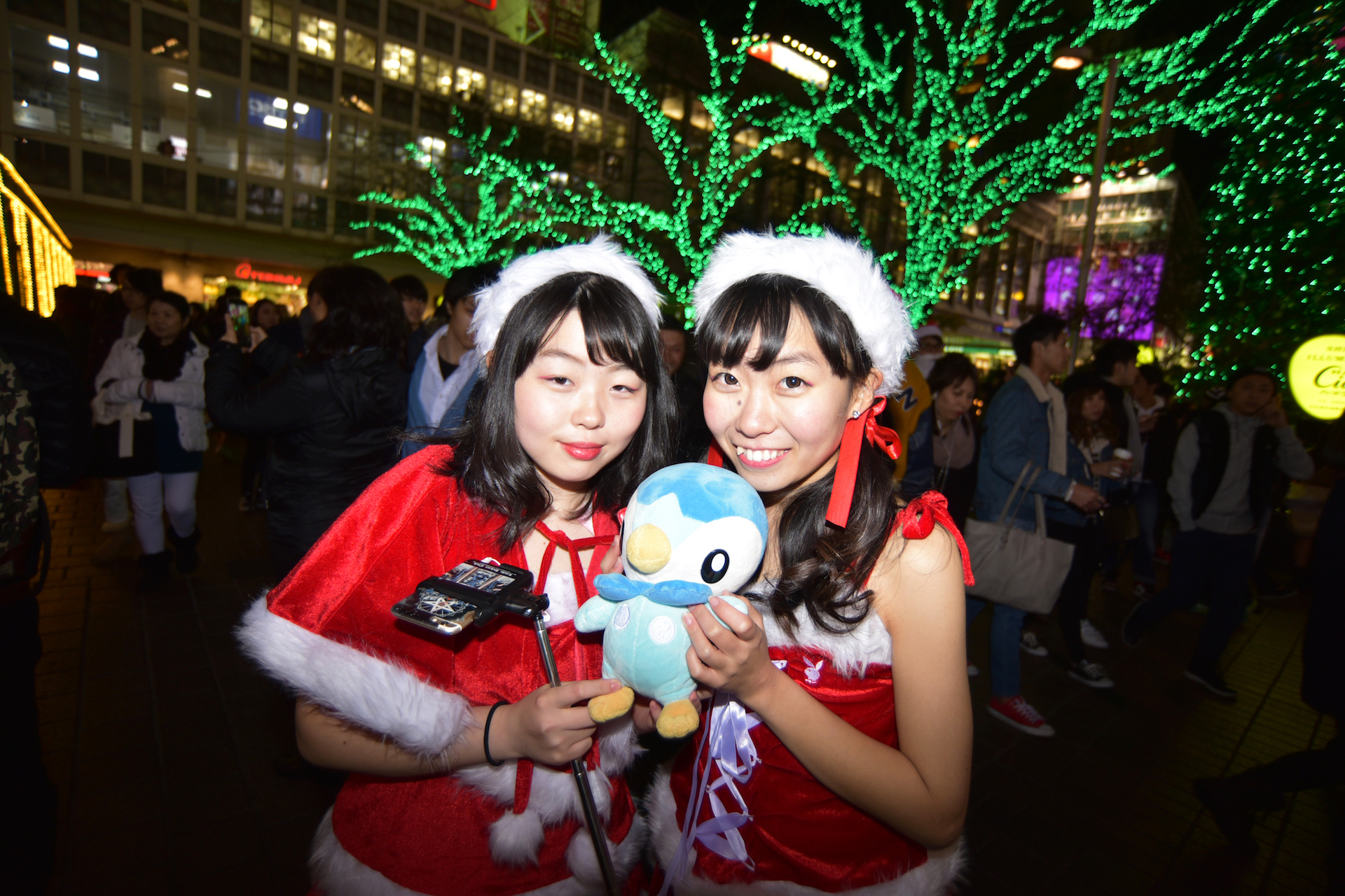 2016年のサンタギャル 9