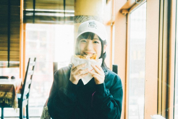 七沢みあさんストリートスナップ43