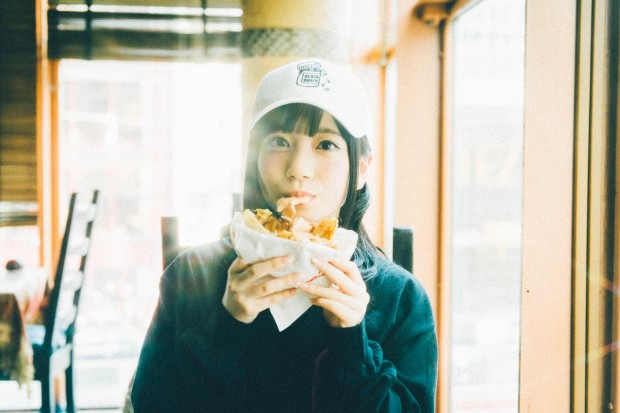 七沢みあさんストリートスナップ42