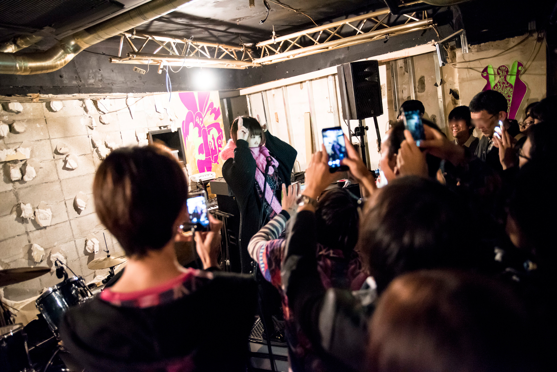 大森靖子さん 3