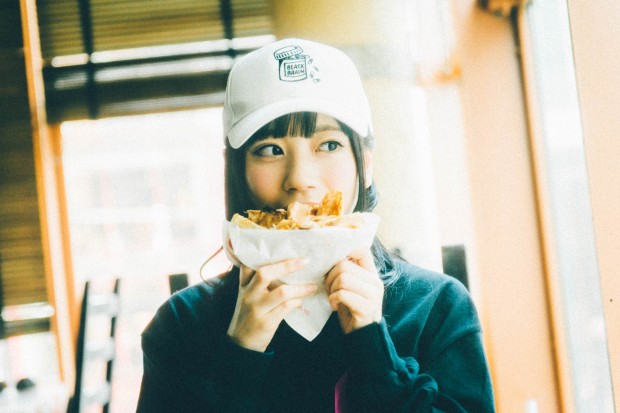 七沢みあさんストリートスナップ11
