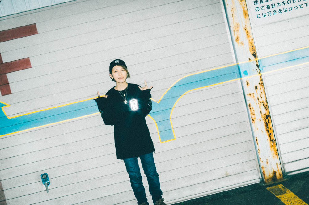 椎名そらさんストリートスナップ16