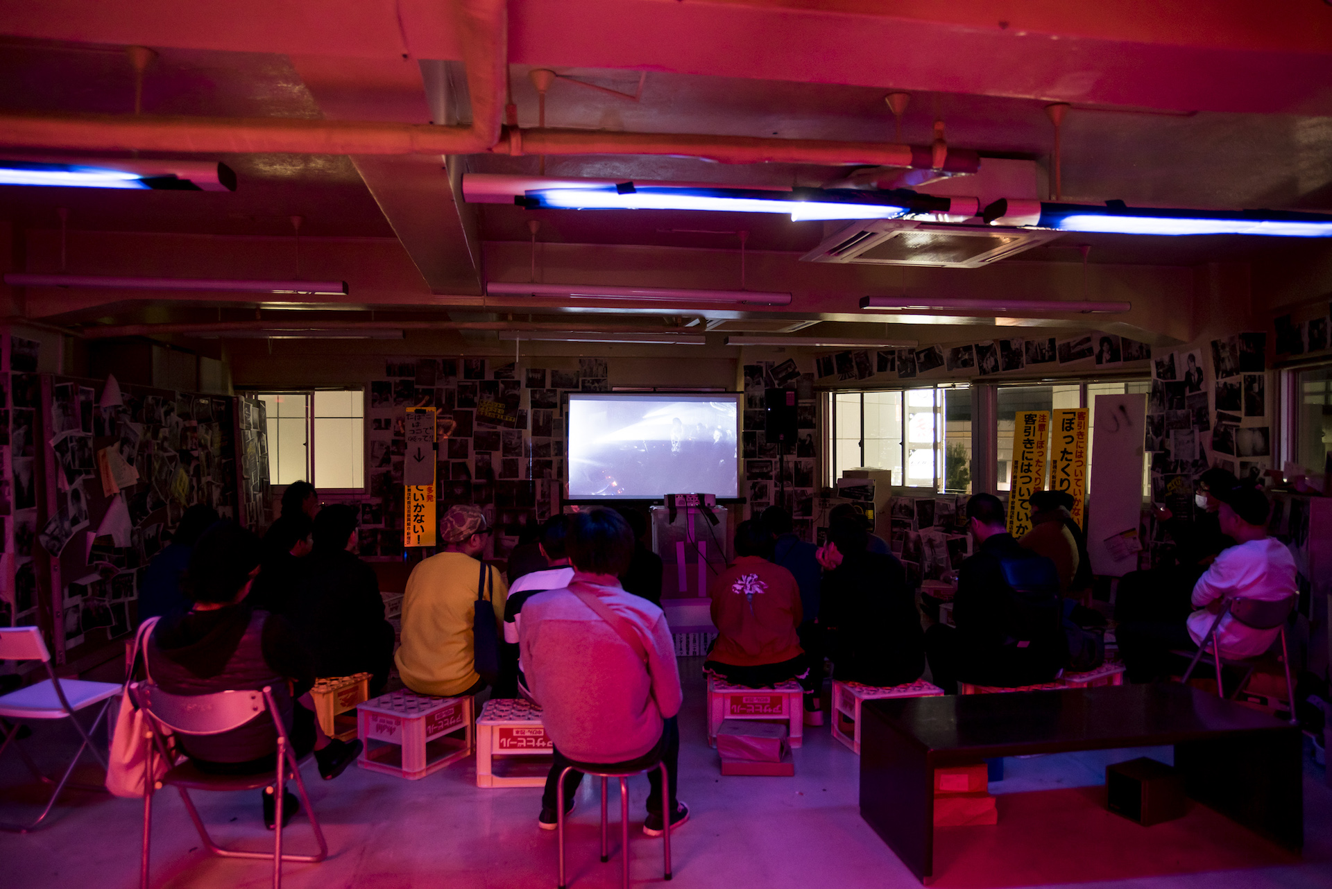 『また明日も観てくれるかな？』フォトレポート 11