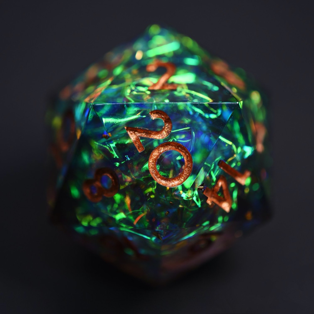 画像は「Dispel Dice」HP、Kickstarterプロジェクトページよりの画像