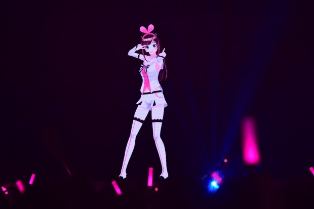 「Kizuna AI 1st Live hello, world」_16